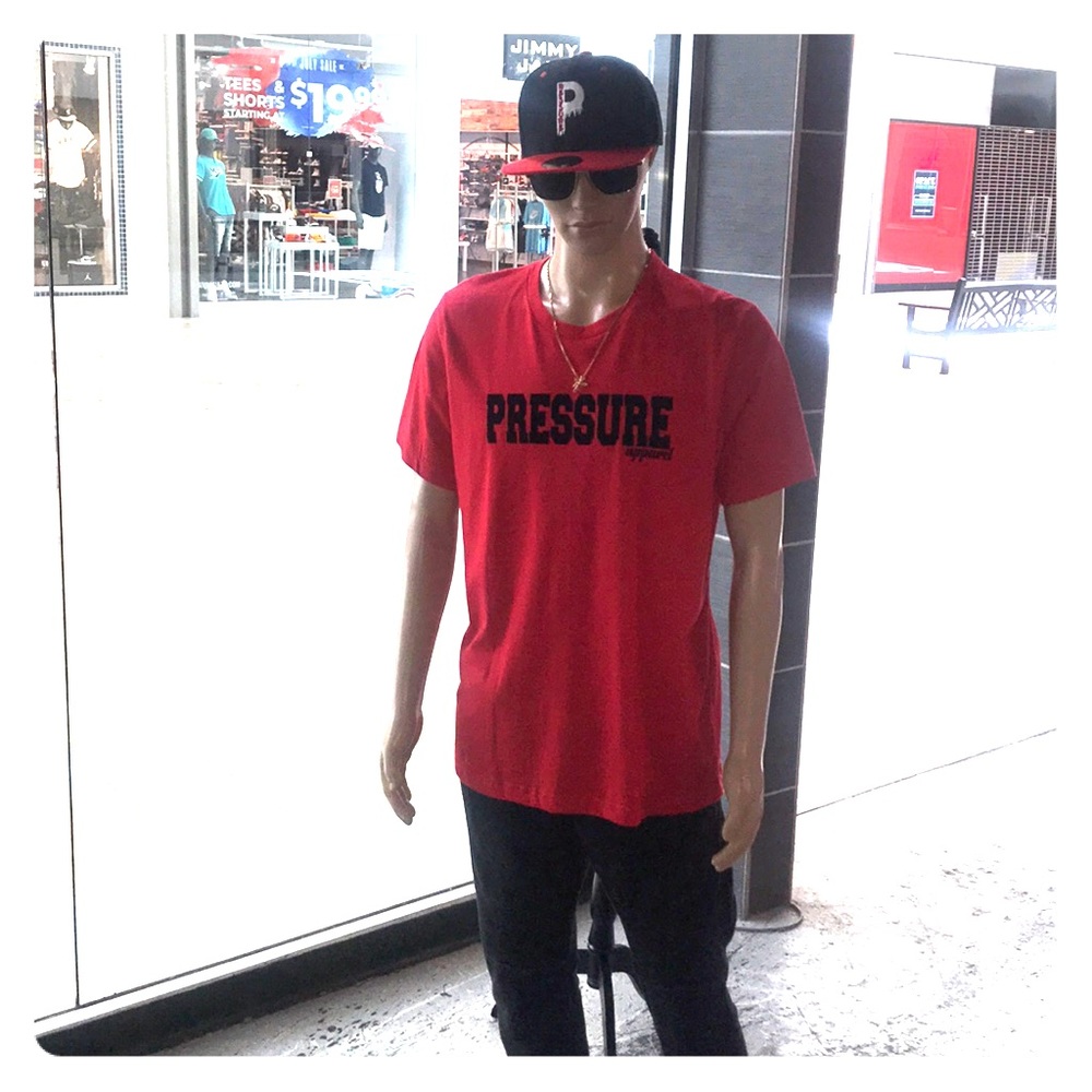 Pressure Apparel
